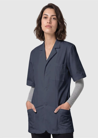 Labcoat HQ Unisex 31" Short Sleeve Consultation Coat