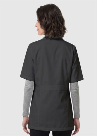 Labcoat HQ Unisex 31" Short Sleeve Consultation Coat