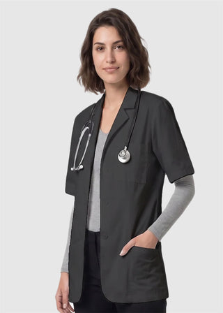 Labcoat HQ Unisex 31" Short Sleeve Consultation Coat