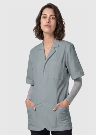Labcoat HQ Unisex 31" Short Sleeve Consultation Coat