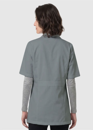 Labcoat HQ Unisex 31" Short Sleeve Consultation Coat