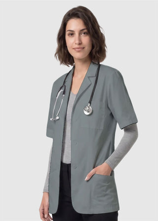 Labcoat HQ Unisex 31" Short Sleeve Consultation Coat
