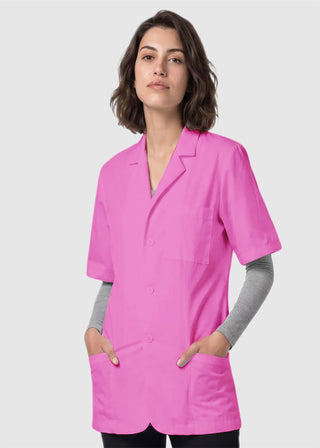 Labcoat HQ Unisex 31" Short Sleeve Consultation Coat