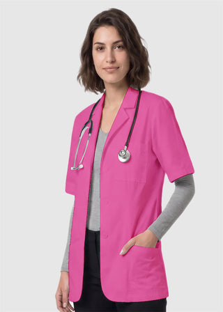 Labcoat HQ Unisex 31" Short Sleeve Consultation Coat