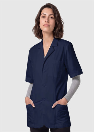 Labcoat HQ Unisex 31" Short Sleeve Consultation Coat
