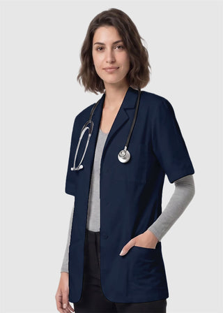 Labcoat HQ Unisex 31" Short Sleeve Consultation Coat