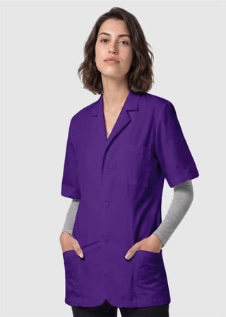 Labcoat HQ Unisex 31" Short Sleeve Consultation Coat