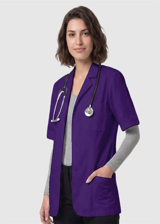 Labcoat HQ Unisex 31" Short Sleeve Consultation Coat
