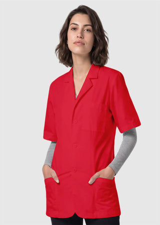 Labcoat HQ Unisex 31" Short Sleeve Consultation Coat