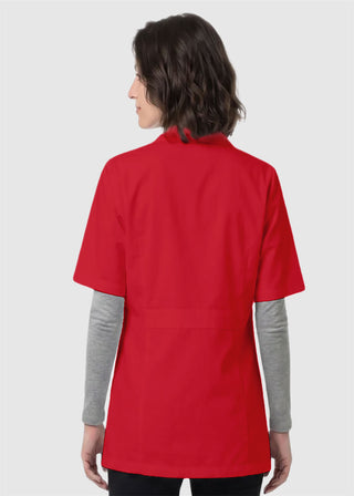 Labcoat HQ Unisex 31" Short Sleeve Consultation Coat