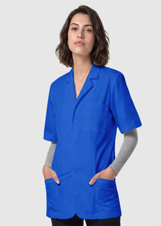 Labcoat HQ Unisex 31" Short Sleeve Consultation Coat
