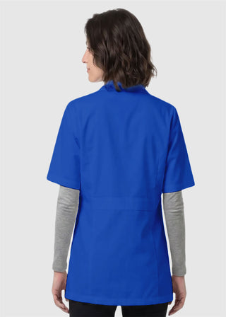 Labcoat HQ Unisex 31" Short Sleeve Consultation Coat