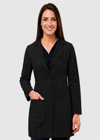 Labcoat HQ Women's 33" Adjustable Belt Lab Coat