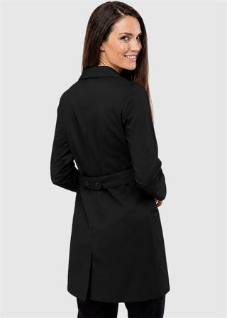 Labcoat HQ Women's 33" Adjustable Belt Lab Coat