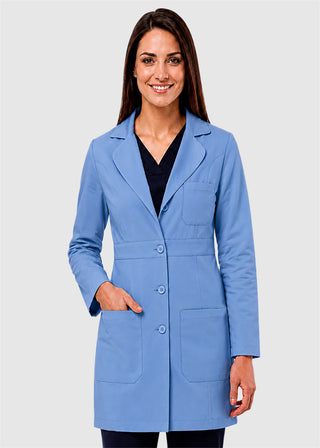 Labcoat HQ Women's 33" Adjustable Belt Lab Coat