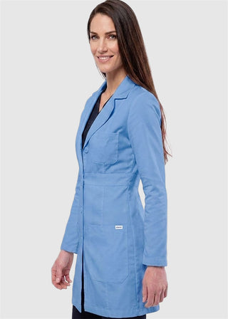 Labcoat HQ Women's 33" Adjustable Belt Lab Coat
