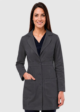 Labcoat HQ Women's 33" Adjustable Belt Lab Coat