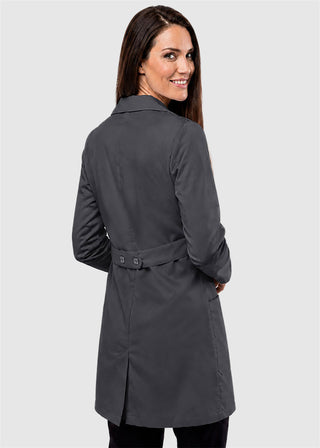 Labcoat HQ Women's 33" Adjustable Belt Lab Coat