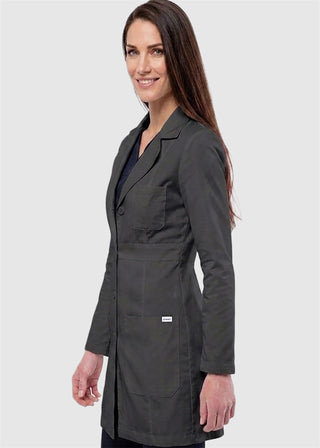 Labcoat HQ Women's 33" Adjustable Belt Lab Coat