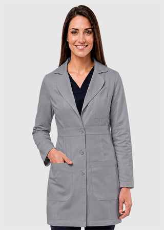 Labcoat HQ Women's 33" Adjustable Belt Lab Coat