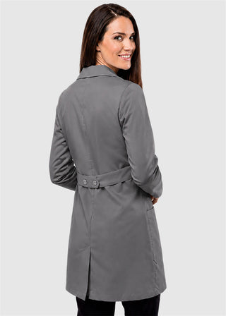 Labcoat HQ Women's 33" Adjustable Belt Lab Coat