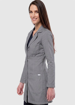 Labcoat HQ Women's 33" Adjustable Belt Lab Coat