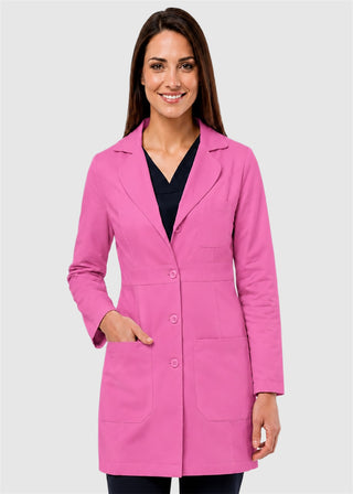 Labcoat HQ Women's 33" Adjustable Belt Lab Coat