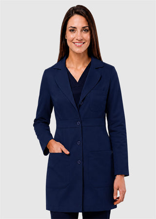 Labcoat HQ Women's 33" Adjustable Belt Lab Coat
