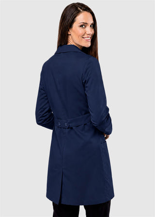 Labcoat HQ Women's 33" Adjustable Belt Lab Coat