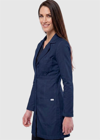 Labcoat HQ Women's 33" Adjustable Belt Lab Coat