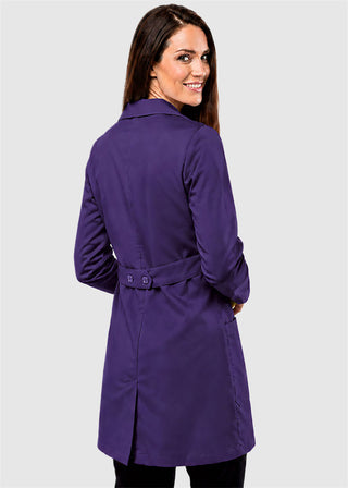 Labcoat HQ Women's 33" Adjustable Belt Lab Coat