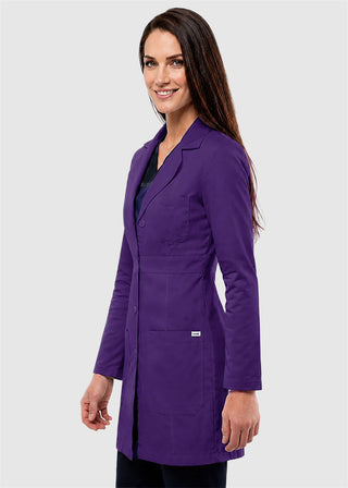 Labcoat HQ Women's 33" Adjustable Belt Lab Coat