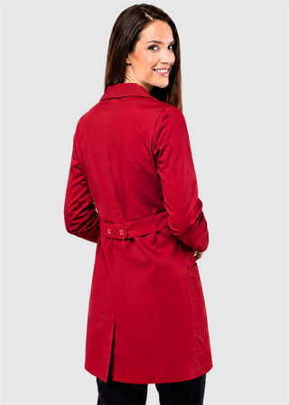 Labcoat HQ Women's 33" Adjustable Belt Lab Coat