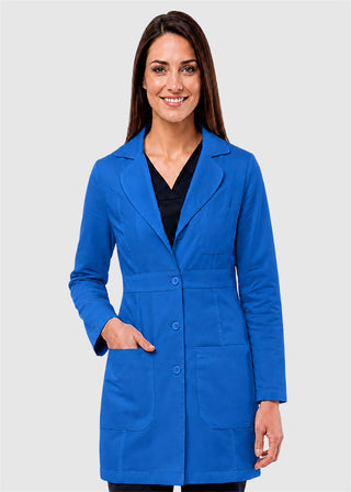 Labcoat HQ Women's 33" Adjustable Belt Lab Coat