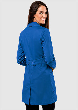 Labcoat HQ Women's 33" Adjustable Belt Lab Coat