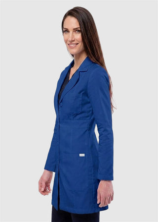 Labcoat HQ Women's 33" Adjustable Belt Lab Coat
