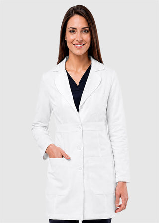 Labcoat HQ Women's 33" Adjustable Belt Lab Coat