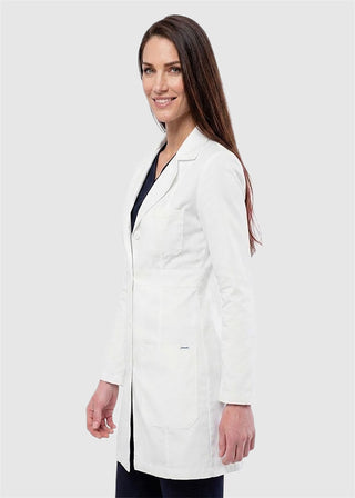 Labcoat HQ Women's 33" Adjustable Belt Lab Coat