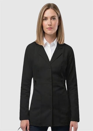 Labcoat HQ Women's 28" Tab-Waist Lab Coat