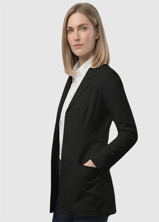 Labcoat HQ Women's 28" Tab-Waist Lab Coat