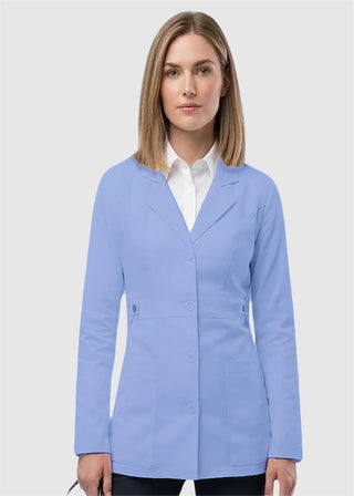Labcoat HQ Women's 28" Tab-Waist Lab Coat