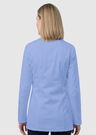 Labcoat HQ Women's 28" Tab-Waist Lab Coat