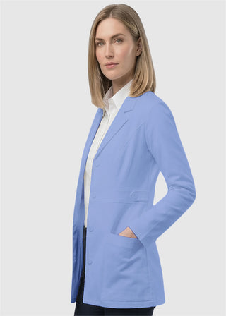 Labcoat HQ Women's 28" Tab-Waist Lab Coat