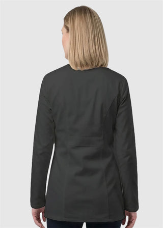 Labcoat HQ Women's 28" Tab-Waist Lab Coat