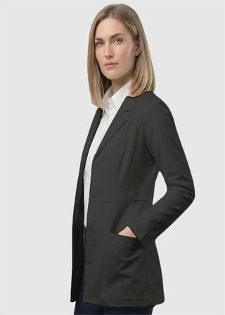 Labcoat HQ Women's 28" Tab-Waist Lab Coat