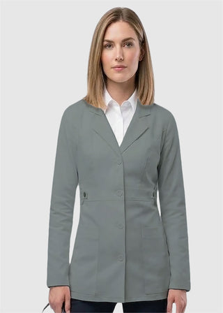 Labcoat HQ Women's 28" Tab-Waist Lab Coat