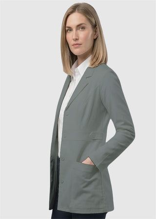 Labcoat HQ Women's 28" Tab-Waist Lab Coat