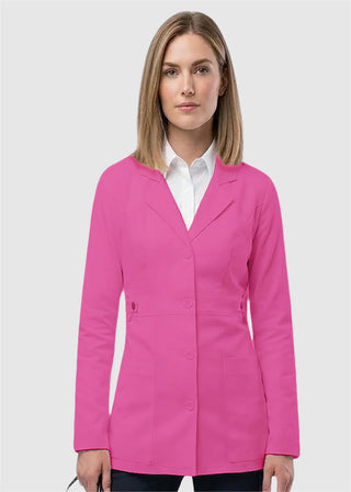 Labcoat HQ Women's 28" Tab-Waist Lab Coat