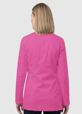 Labcoat HQ Women's 28" Tab-Waist Lab Coat
