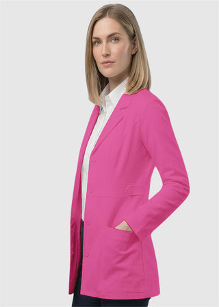 Labcoat HQ Women's 28" Tab-Waist Lab Coat